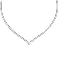 Collar Morellato Mujer in Acero Cristallo SAVY26 - SAVY26